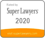Super lawyers 2020